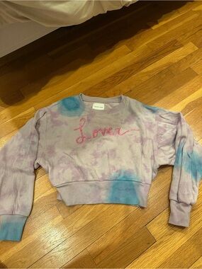Homemade Taylor Swift Lover Crewneck